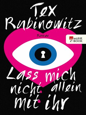 cover image of Lass mich nicht allein mit ihr